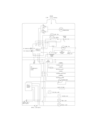 Wiring schematic