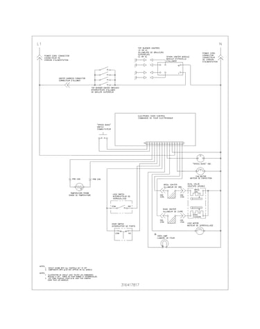 Wiring schematic