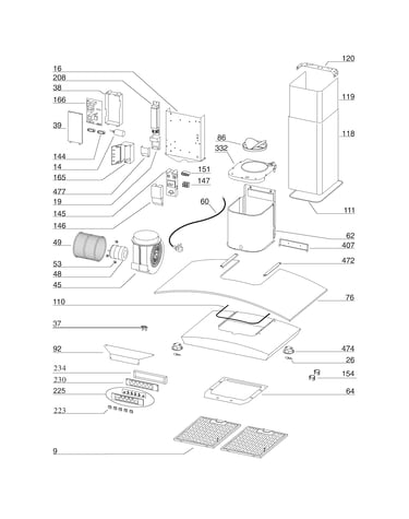Replacement parts