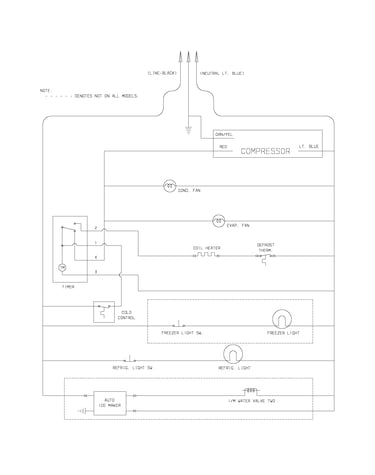 Wiring schematic