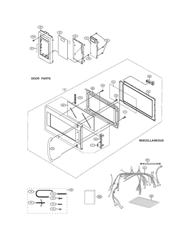 Control/panel/door/misc