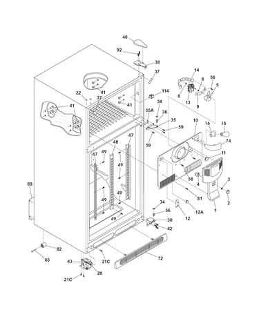 Cabinet