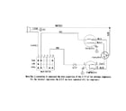 Frigidaire FAX050P7A2 wiring diagram diagram