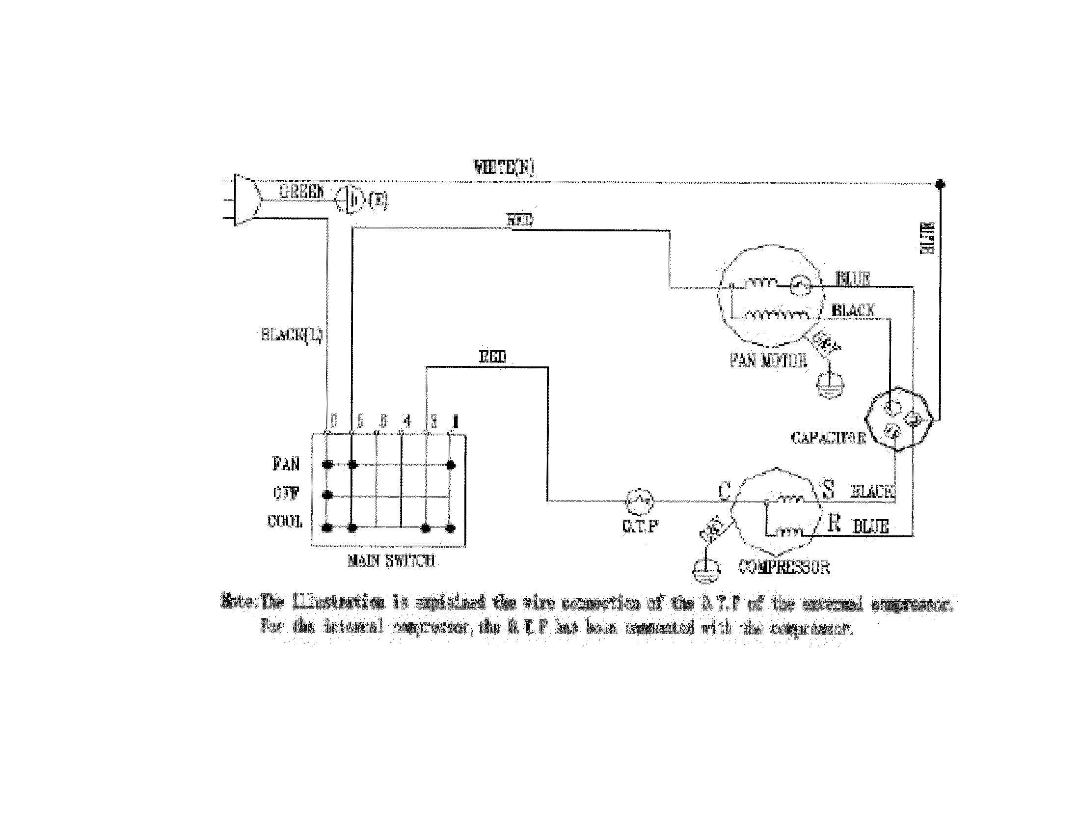 WIRING DIAGRAM