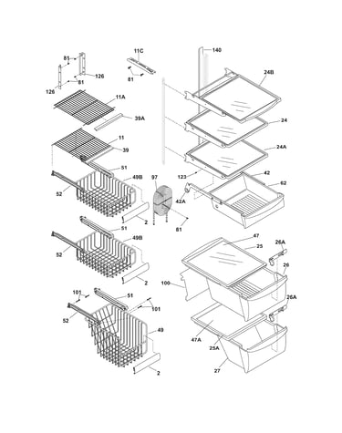 Shelves