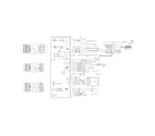 Frigidaire PHSC39EGSS0 wiring schematic diagram