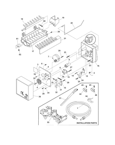 Ice maker