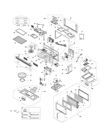 Spare parts