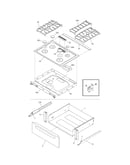 Top/drawer