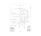 White-Westinghouse WGF350ESC wiring diagram diagram