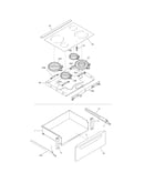 Top/drawer