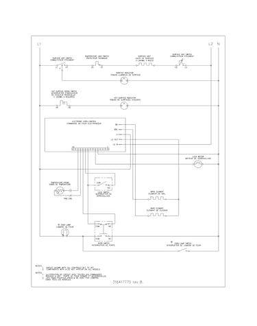 Wiring schematic