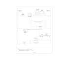 Kenmore 79070429600 wiring schematic diagram