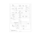 Kenmore 7909622340A wiring schematic diagram