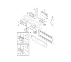 Kenmore 79096419409 backguard diagram