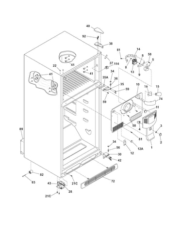 Cabinet