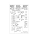Frigidaire GLTF2940EE0 wiring diagram diagram