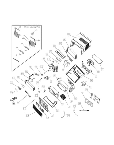 Recommended spare parts