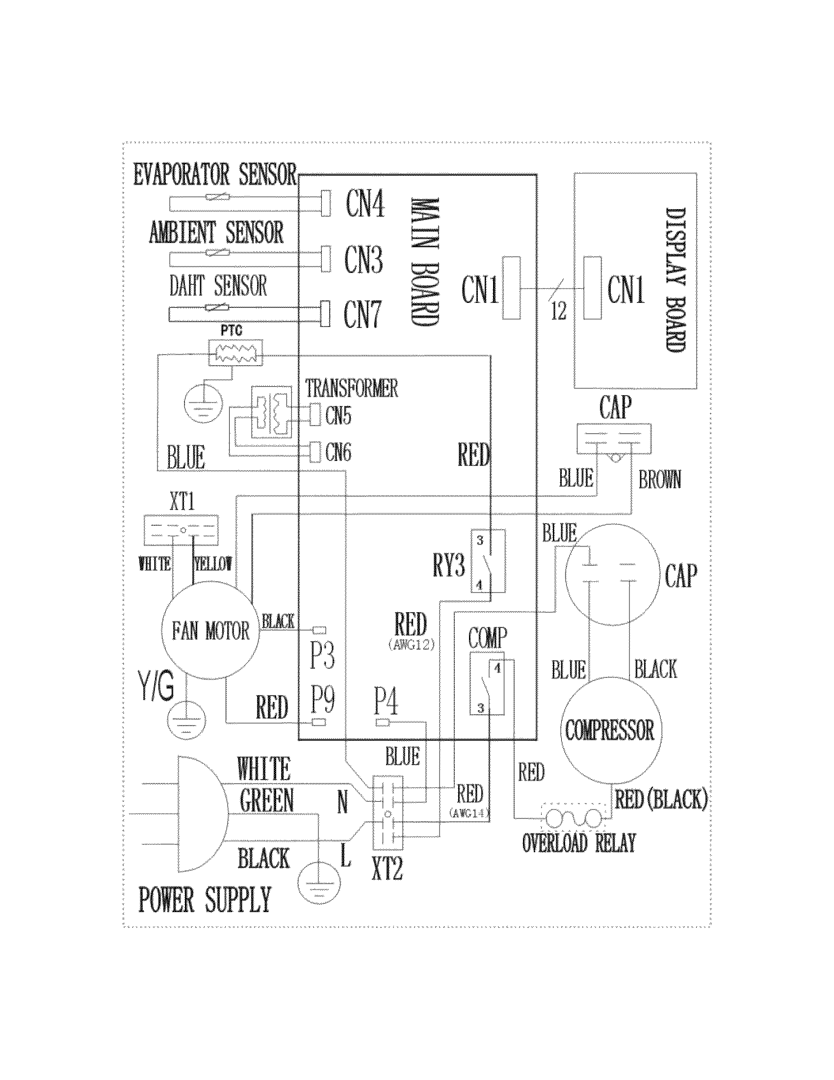 Wiring diagram