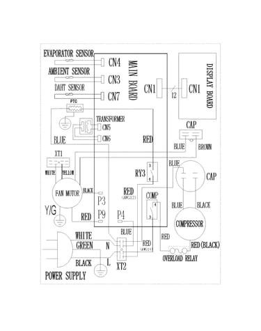 Wiring diagram