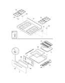 Top/drawer