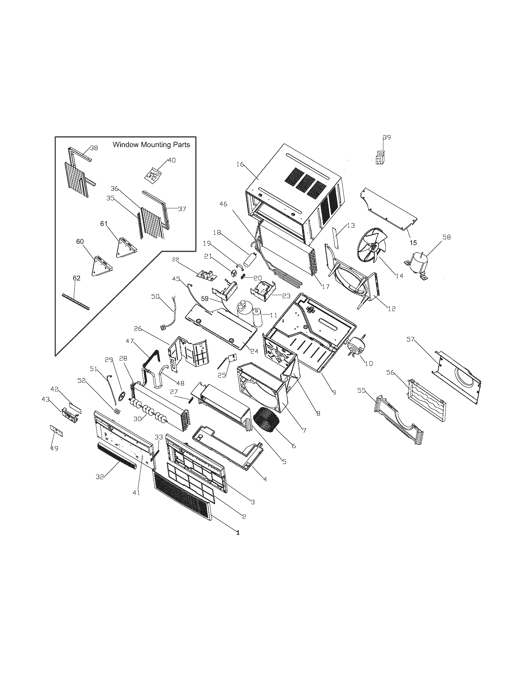 Recommended spare parts