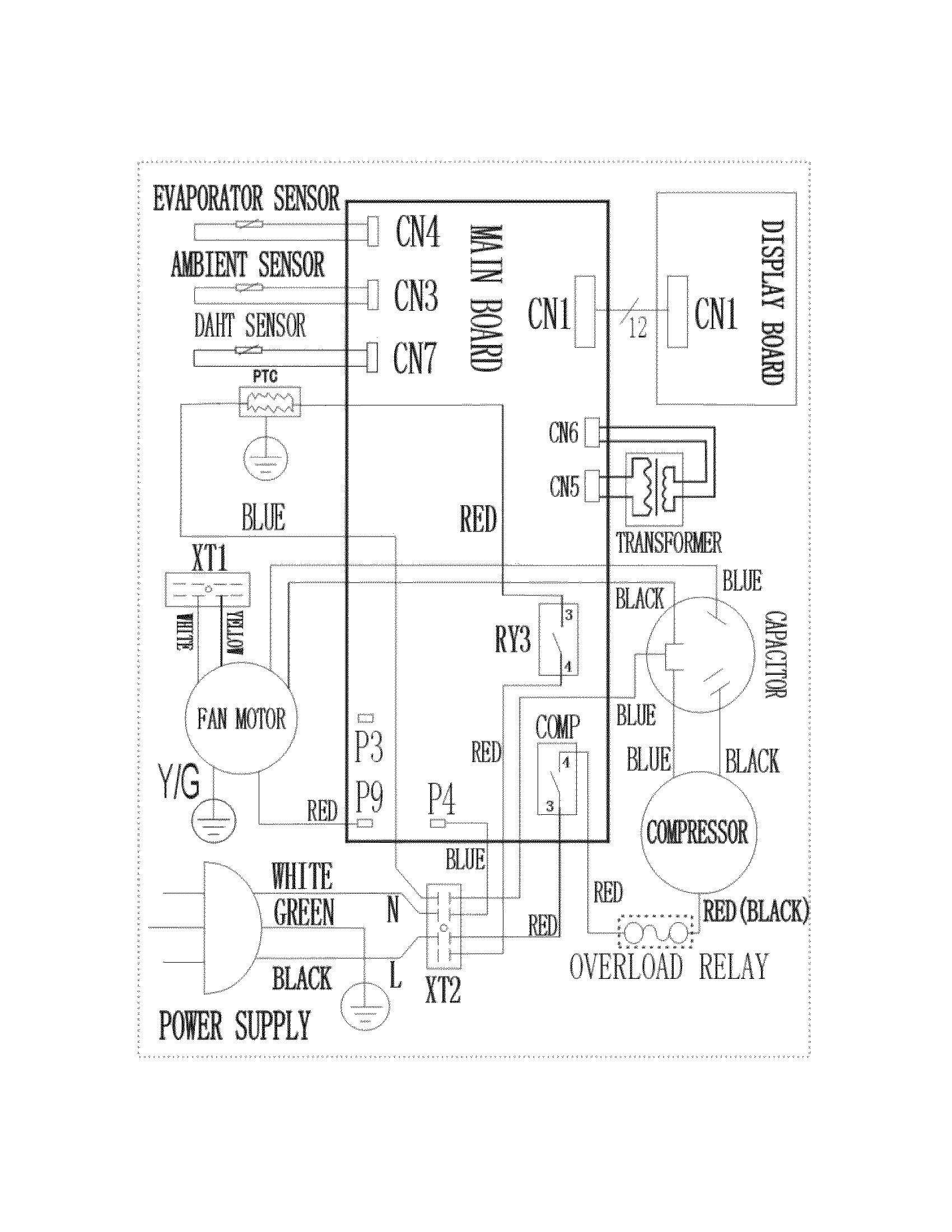 WIRING DIAGRAM