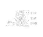 Kenmore Pro 25344333600 wiring schematic diagram