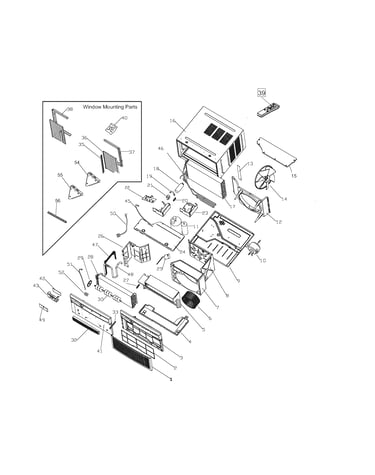 Recommended spare parts