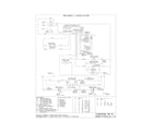 Frigidaire PGLEF365ES3 wiring diagram diagram