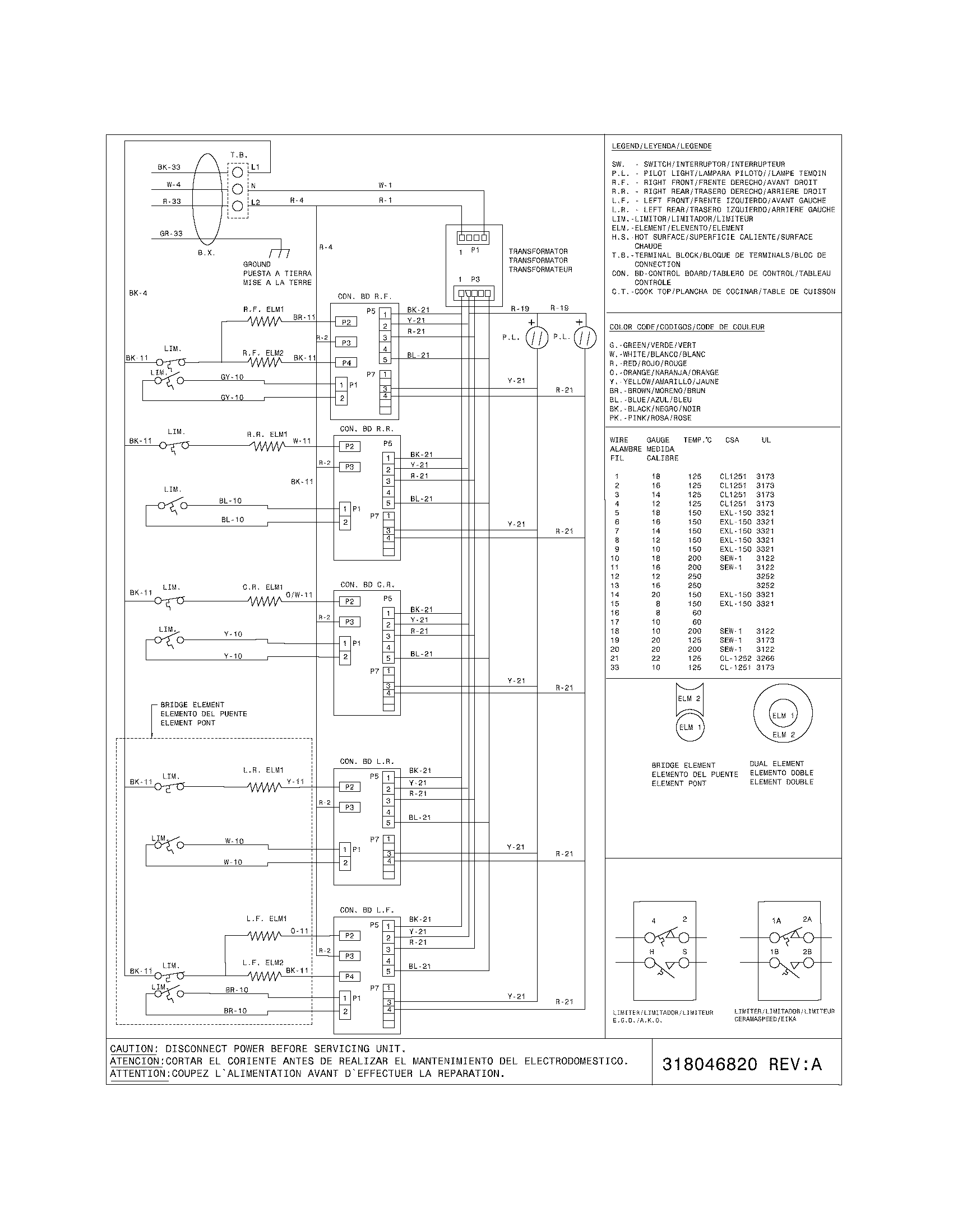 Wiring diagram