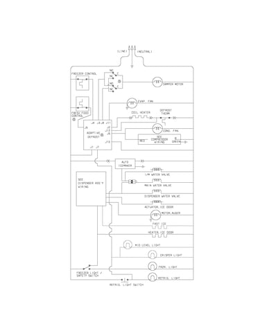 Wiring schematic