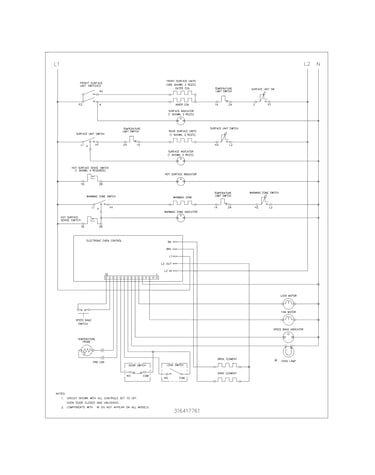 Wiring schematic