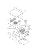 Top/drawer