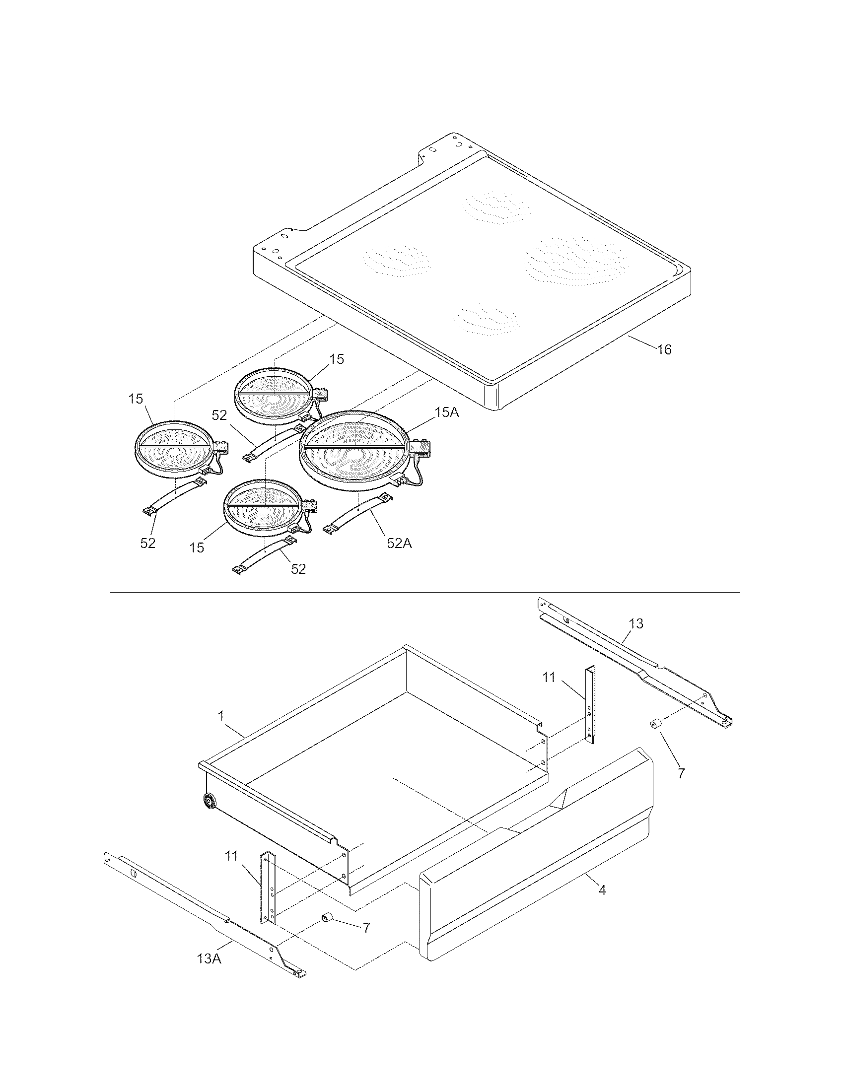 TOP/DRAWER