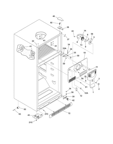 Cabinet
