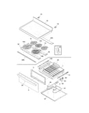 Top/drawer
