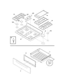 Top/drawer