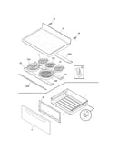 Top/drawer