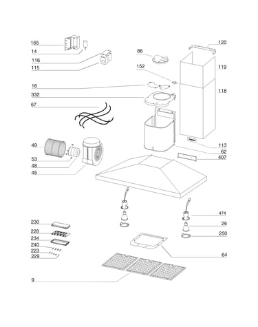 Replacement parts