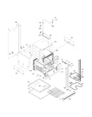 Lower oven