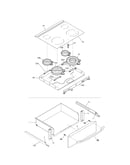 Top/drawer