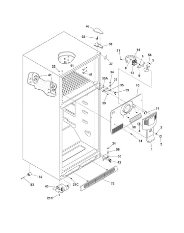 Cabinet