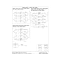 Crosley BES384ES2 wiring diagram diagram