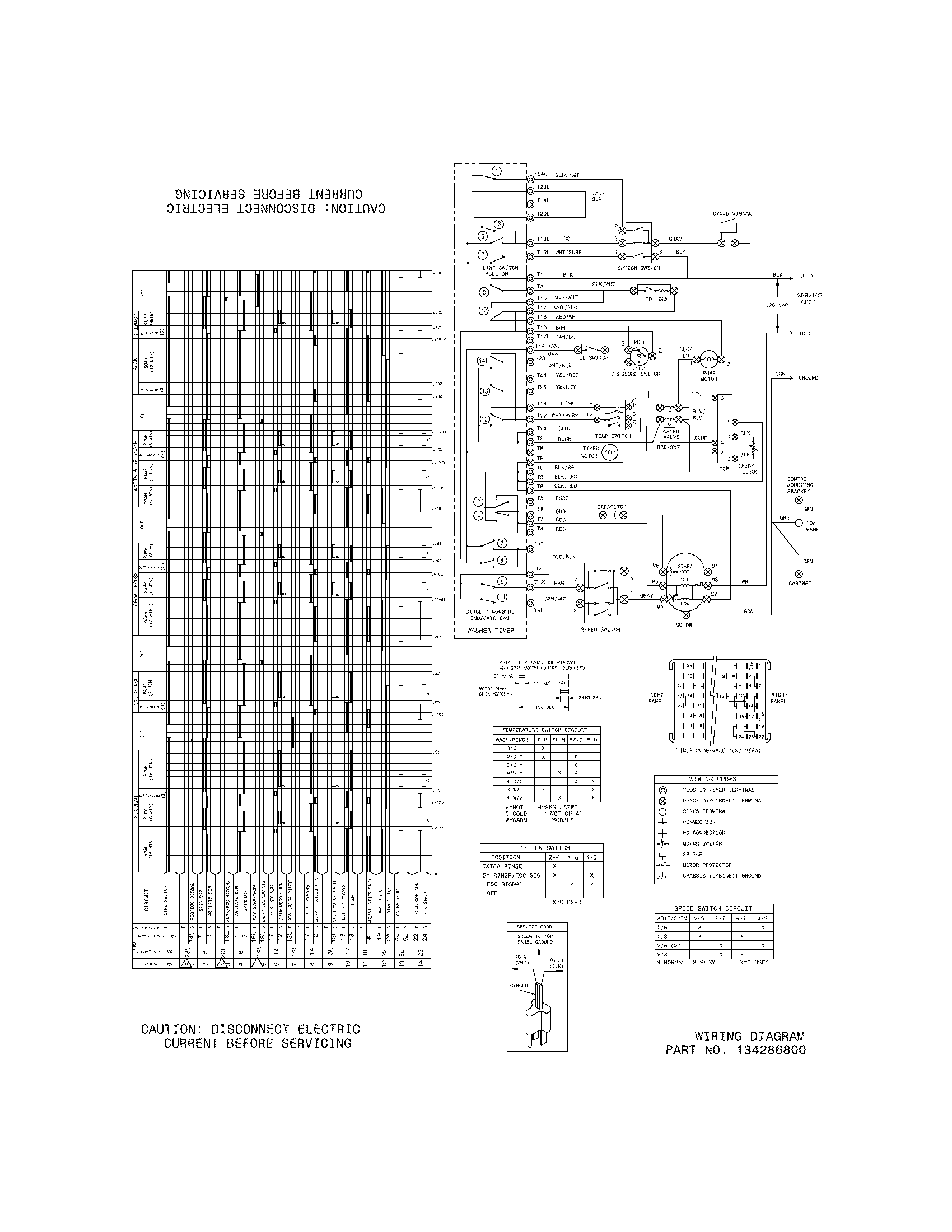 WIRING DIAGRAM