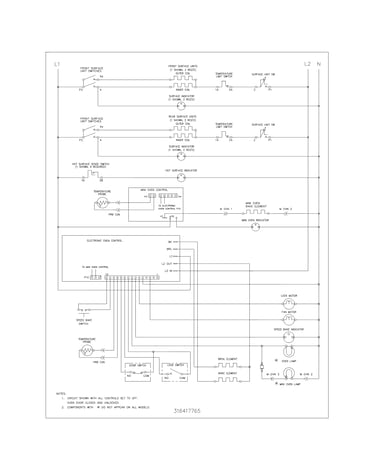 Wiring schematic