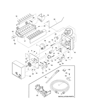Ice maker