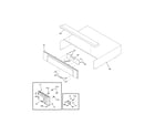 Electrolux E30EW85ESS2 control panel diagram