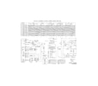 White-Westinghouse SWS1649CS1 wiring diagram diagram