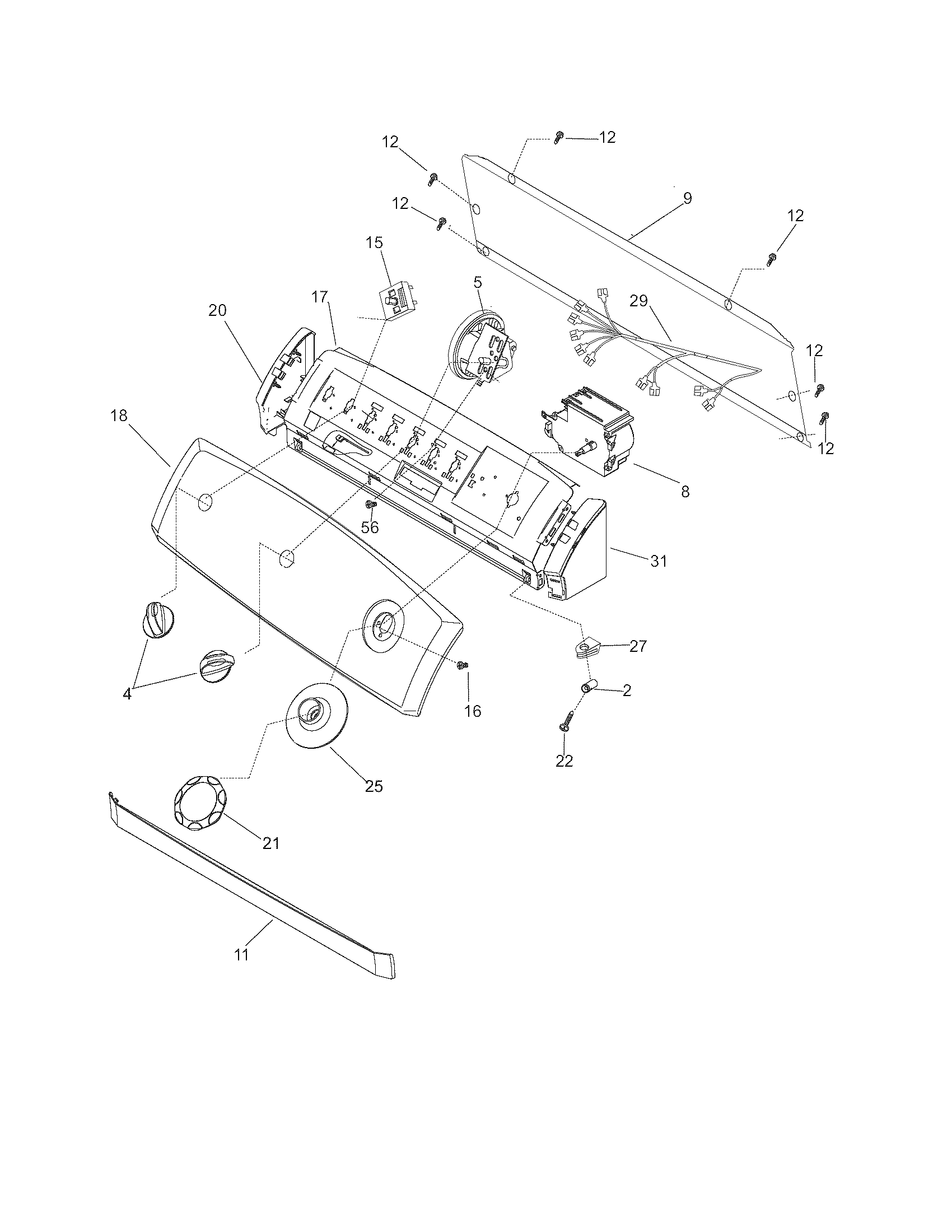 Control/panel
